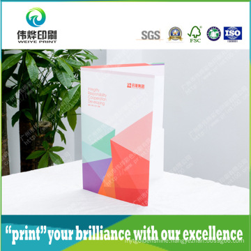 Color Plastic / PP / PVC Printing Packaging Gift Box